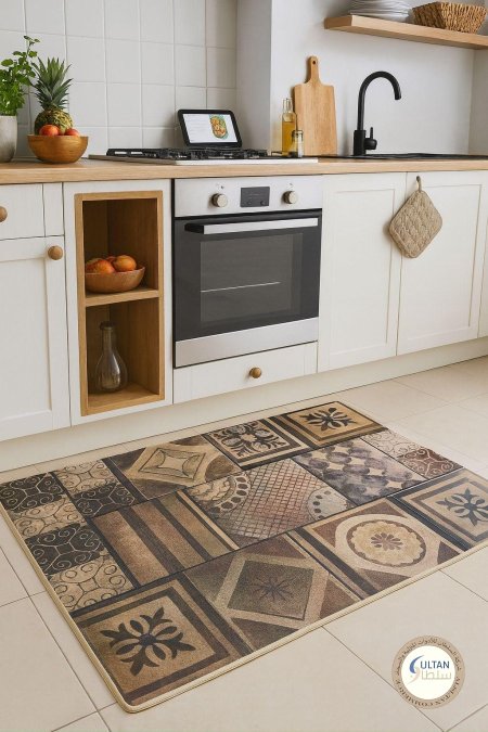 سجاد مطابخ جلد